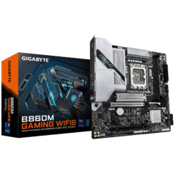 GIGABYTE B860M GAMING WIFI6 moederbord LGA 1851 (Socket V1) micro ATX