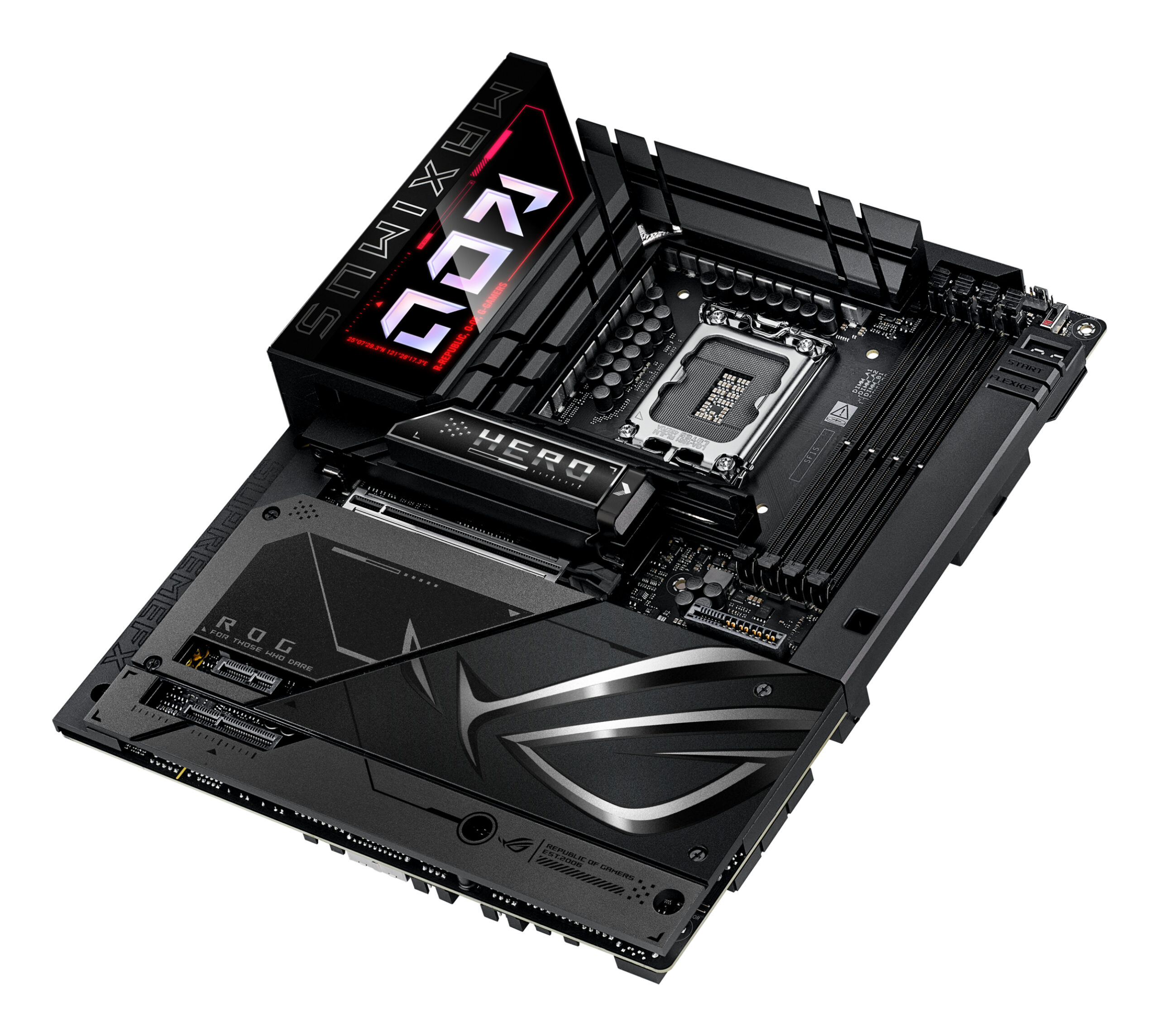 ASUS ROG MAXIMUS Z890 HERO BTF Intel Z890 LGA 1851 (Socket V1) ATX - Afbeelding 6