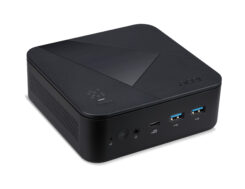 Acer Revo Box RB102-LNL Copilot+ PC Intel Core Ultra 7 256V 16 GB LPDDR5x-SDRAM 1 TB SSD Windows 11 Pro Mini PC Zwart - Afbeelding 3
