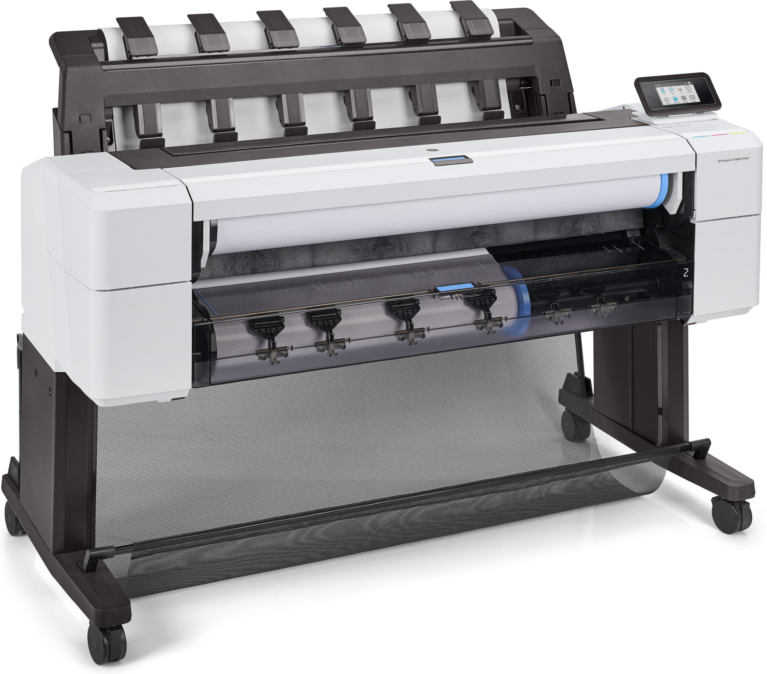 HP Designjet T1600dr 36-inch PostScript-printer - Afbeelding 3