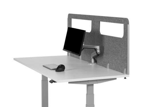 Huis, tuin en kantoor