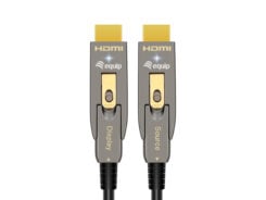 Equip 119472 HDMI kabel 15 m HDMI Type-A/HDMI Type-D Zwart - Afbeelding 2