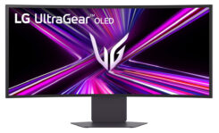 LG 34GX900A-B computer monitor 86,4 cm (34") 3440 x 1440 Pixels Wide Quad HD OLED Zwart - Afbeelding 5
