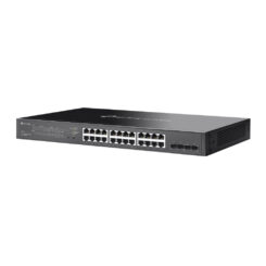 TP-Link Omada SG2428LP netwerk-switch Managed L2/L2+ Gigabit Ethernet (10/100/1000) Power over Ethernet (PoE) Grijs - Afbeelding 4