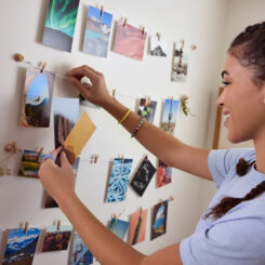 HP ENVY 6520e Draadloos All-in-One Kleur Printer, Instant Ink; Foto's printen - Afbeelding 5
