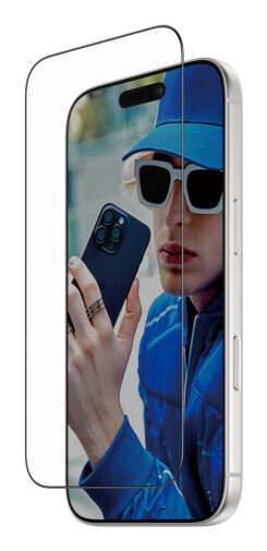 PanzerGlass ® Screen Protector iPhone 17 Pro | Ultra-Wide Fit w. FASTFIT IN-A-BOX Doorzichtige schermbeschermer Apple 1 stuk(s)