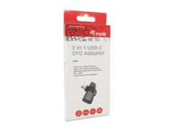 Equip 133479 tussenstuk voor kabels USB-C 2 x USB-C Grijs - Afbeelding 5