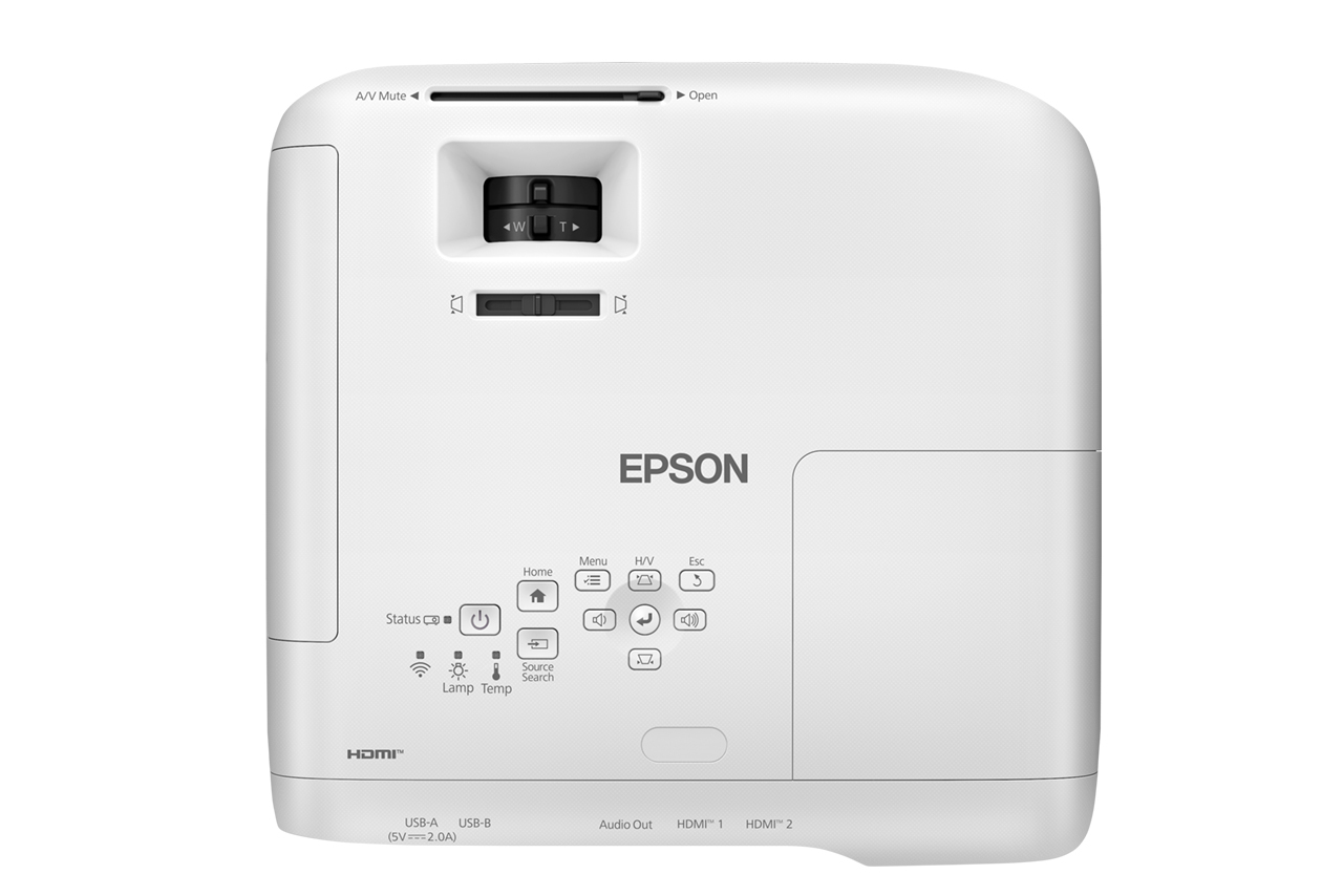 Epson EB-FH18 4000 ANSI lumens 3LCD 1080p (1920x1080) Wit - Afbeelding 3