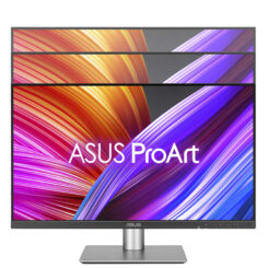 ASUS ProArt Display PA24ACRV computer monitor 60,5 cm (23.8") 2560 x 1440 Pixels Quad HD LCD Zwart - Afbeelding 4