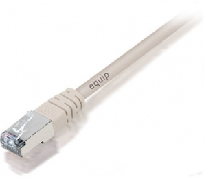 Equip 705414 netwerkkabel Beige 5 m Cat5e SF/UTP (S-FTP) - Afbeelding 2