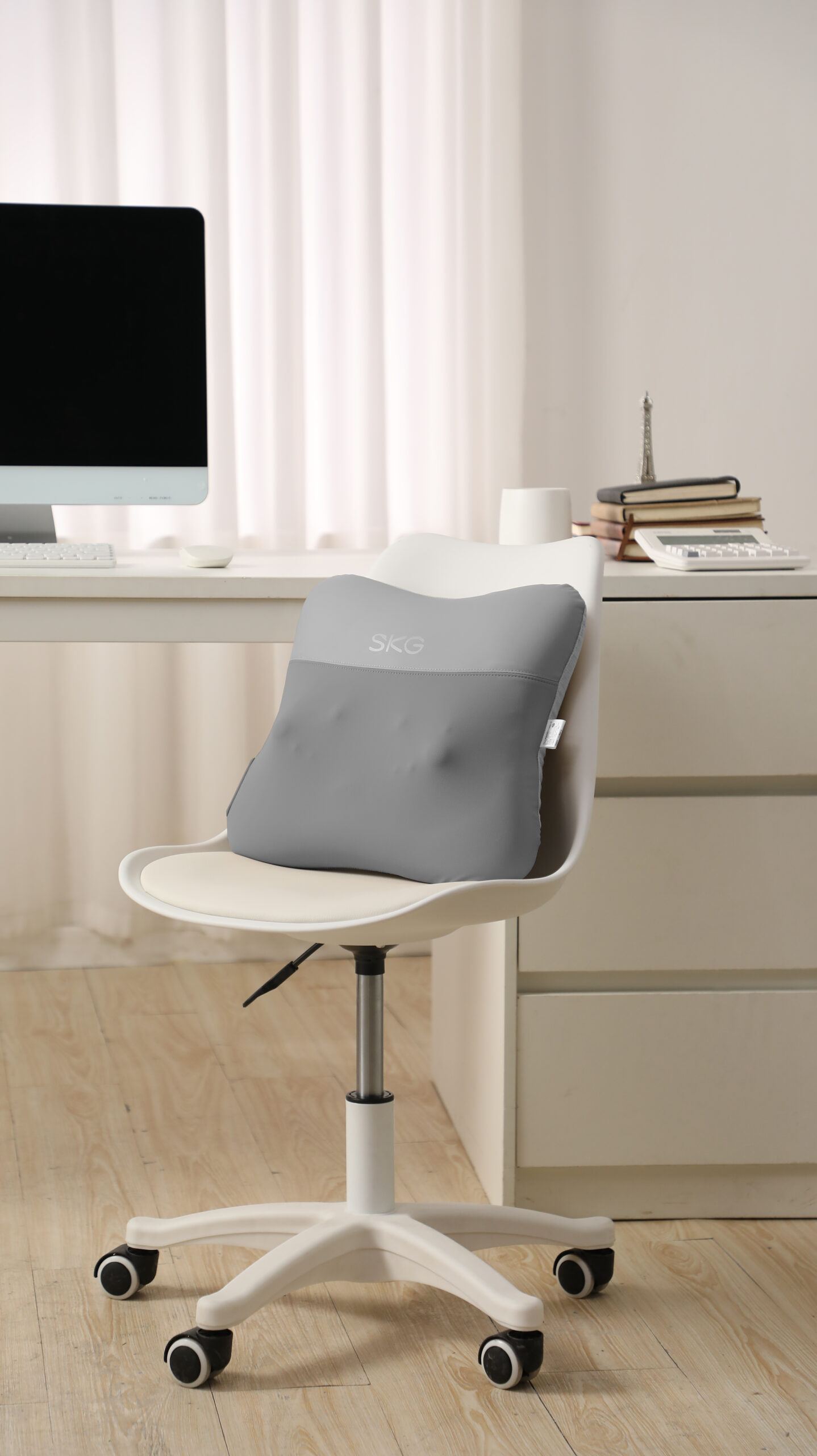 SKG VS500 stimulator Taille Grijs - Afbeelding 9