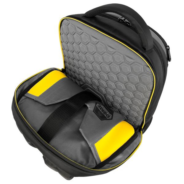 Targus Citygear 43,9 cm (17.3") Rugzak Zwart - Afbeelding 10