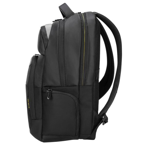Targus Citygear 43,9 cm (17.3") Rugzak Zwart - Afbeelding 7