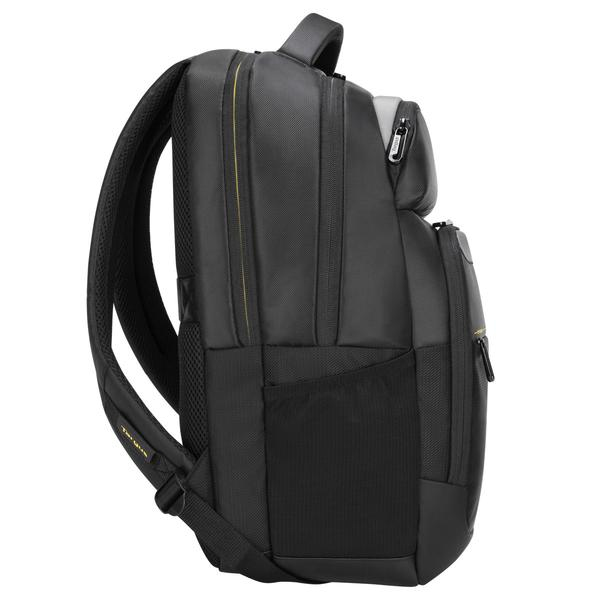 Targus Citygear 43,9 cm (17.3") Rugzak Zwart - Afbeelding 8