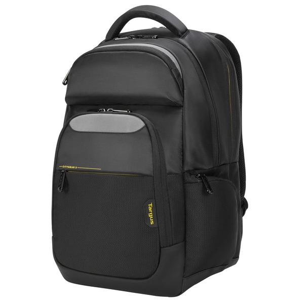 Targus Citygear 43,9 cm (17.3") Rugzak Zwart - Afbeelding 12
