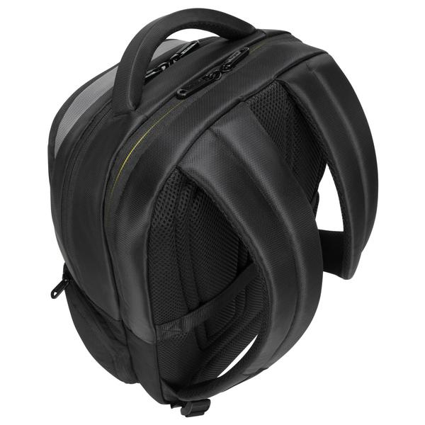 Targus Citygear 43,9 cm (17.3") Rugzak Zwart - Afbeelding 9