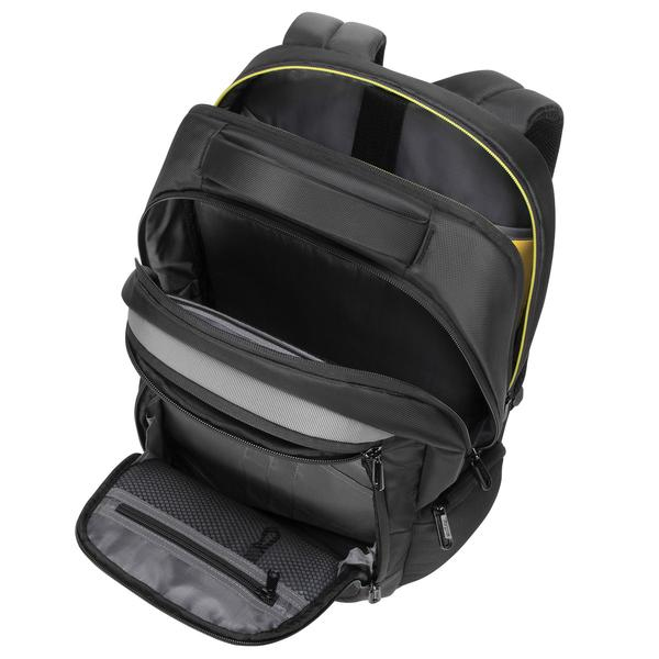 Targus Citygear 43,9 cm (17.3") Rugzak Zwart - Afbeelding 3