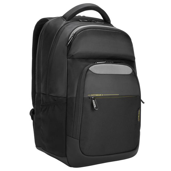 Targus Citygear 43,9 cm (17.3") Rugzak Zwart - Afbeelding 2