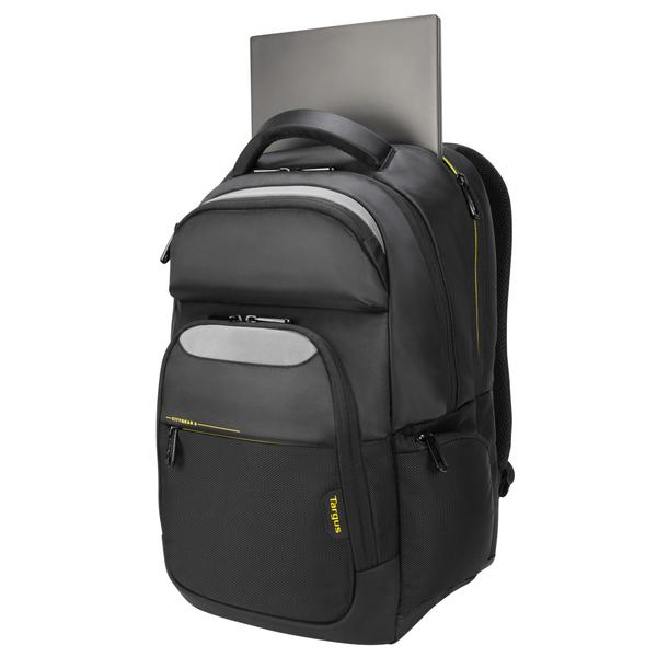 Targus Citygear 43,9 cm (17.3") Rugzak Zwart - Afbeelding 13