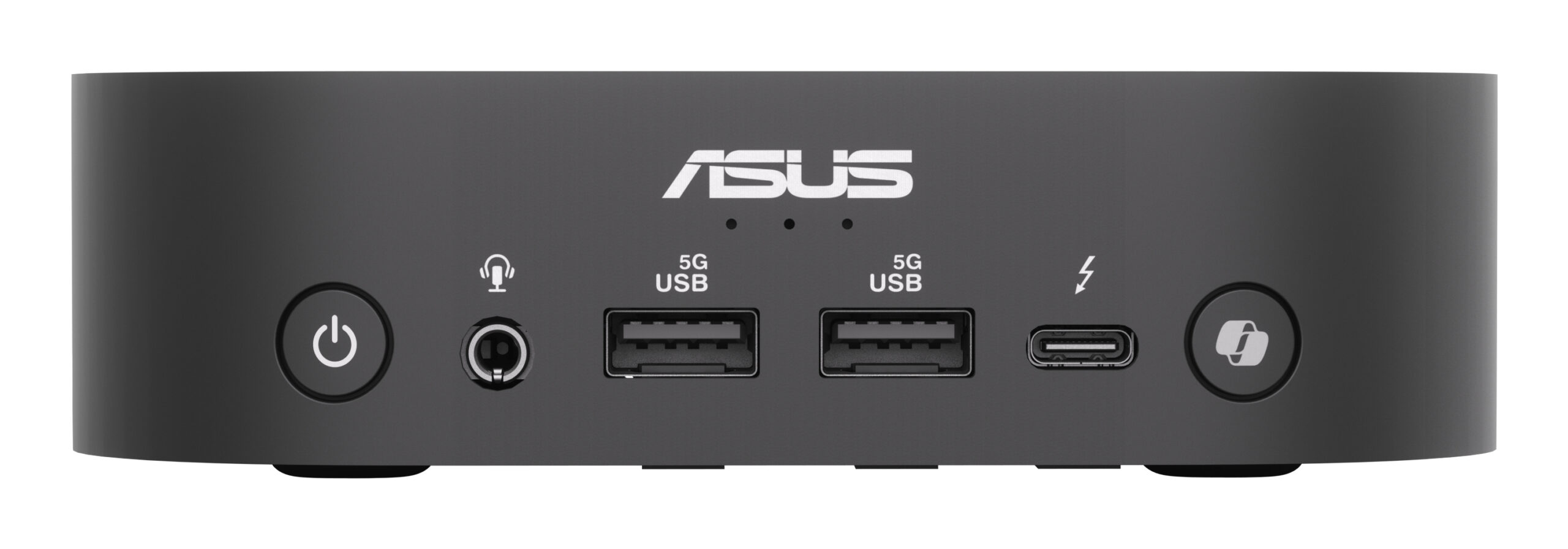 ASUS NUC RNUC14LNKU7094N2 Intel Core Ultra 7 258V 32 GB LPDDR5x-SDRAM 1 TB SSD Windows 11 Pro Mini PC Zwart - Afbeelding 6