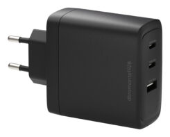 dbramante1928 CI10EUBL7230 oplader voor mobiele apparatuur Laptop, Smartphone, Tablet Zwart AC Snel opladen Binnen - Afbeelding 2