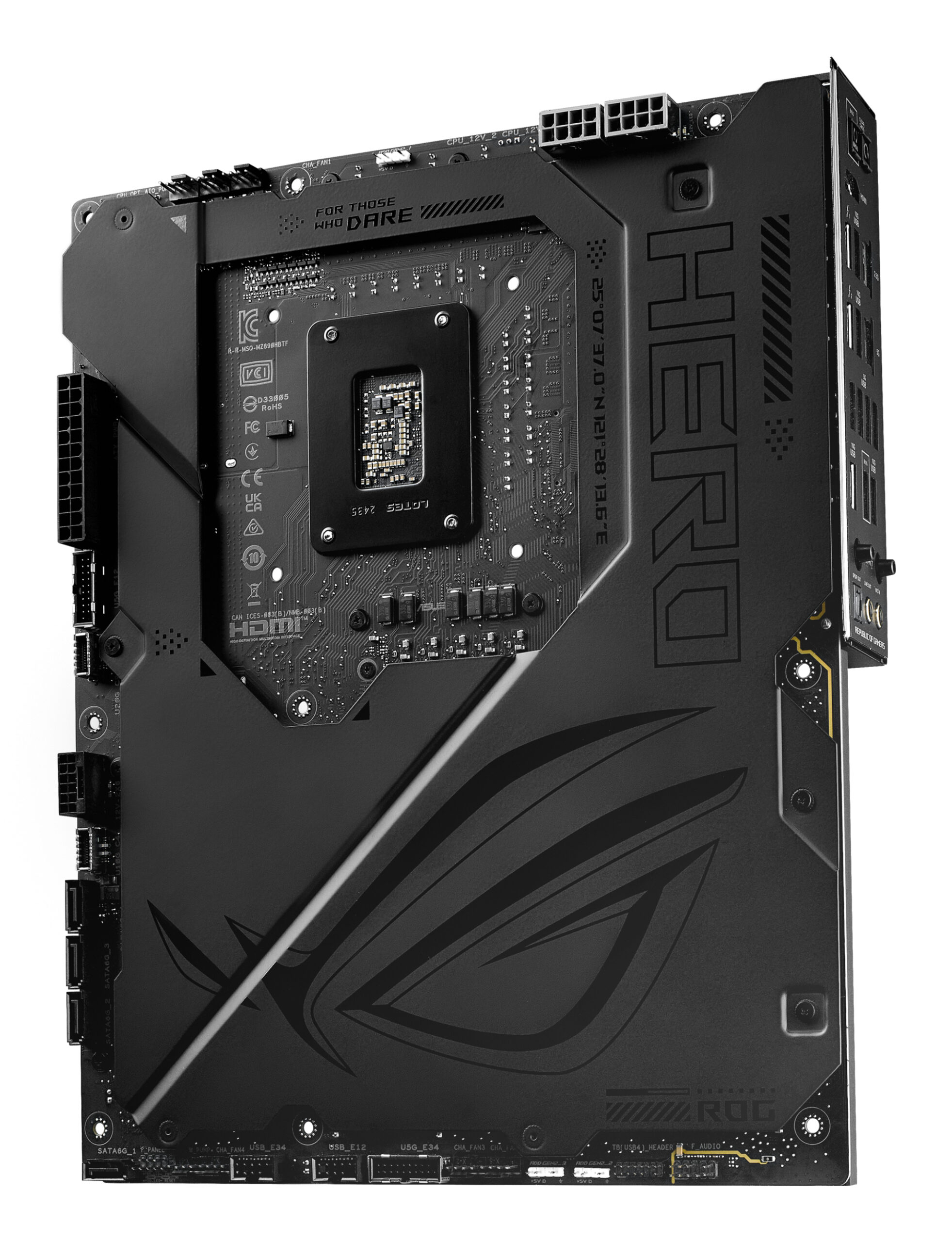 ASUS ROG MAXIMUS Z890 HERO BTF Intel Z890 LGA 1851 (Socket V1) ATX - Afbeelding 12
