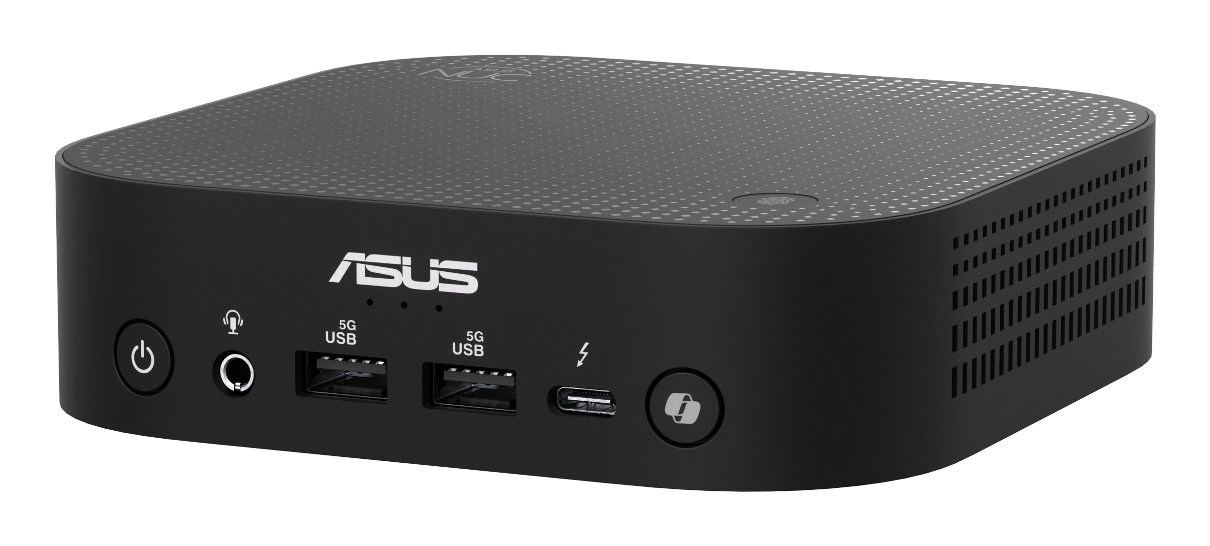 ASUS NUC RNUC14LNKU7094N2 Intel Core Ultra 7 258V 32 GB LPDDR5x-SDRAM 1 TB SSD Windows 11 Pro Mini PC Zwart - Afbeelding 7