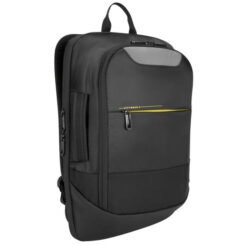 Targus CityGear 39,6 cm (15.6") Rugzak Zwart - Afbeelding 2
