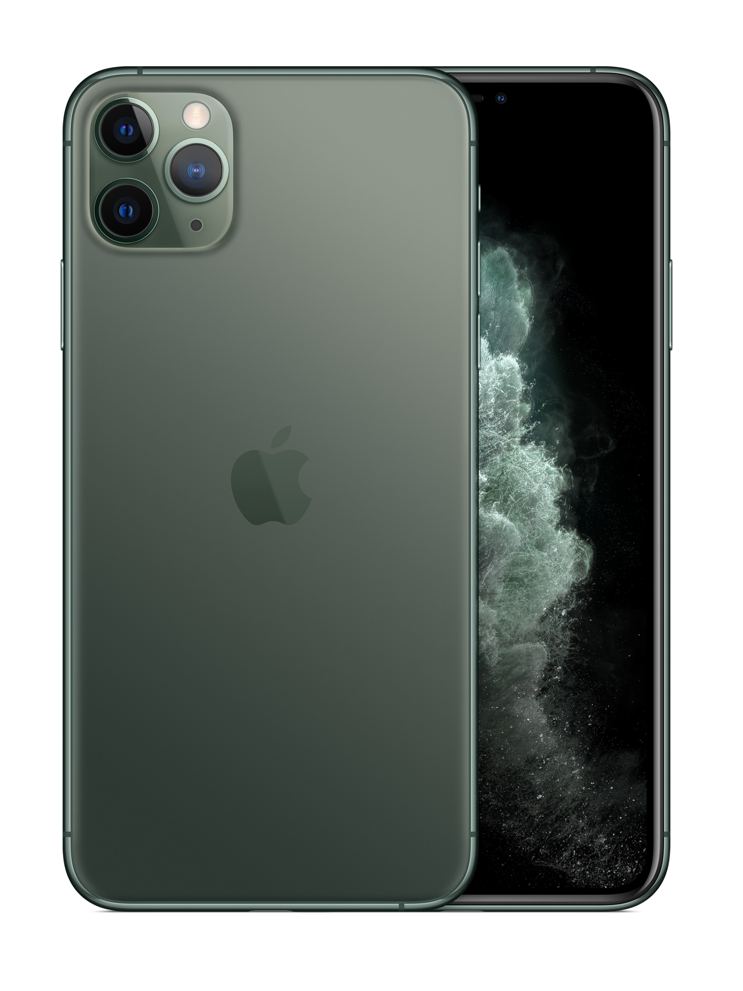 Forza Refurbished iPhone 11 Pro Max 16,5 cm (6.5") Dual SIM iOS 13 4G 256 GB Groen - Afbeelding 3