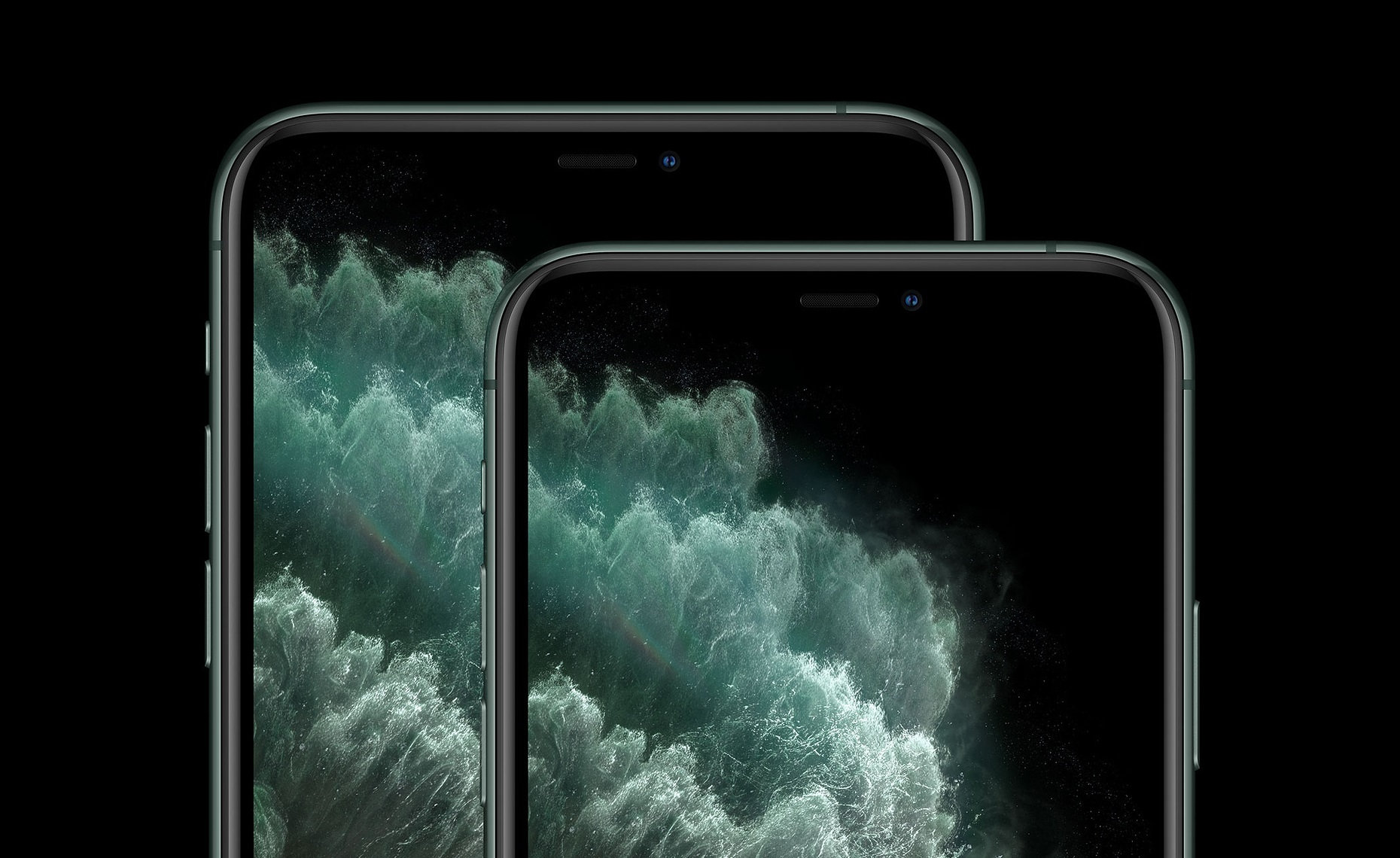 Forza Refurbished iPhone 11 Pro Max 16,5 cm (6.5") Dual SIM iOS 13 4G 256 GB Groen - Afbeelding 9