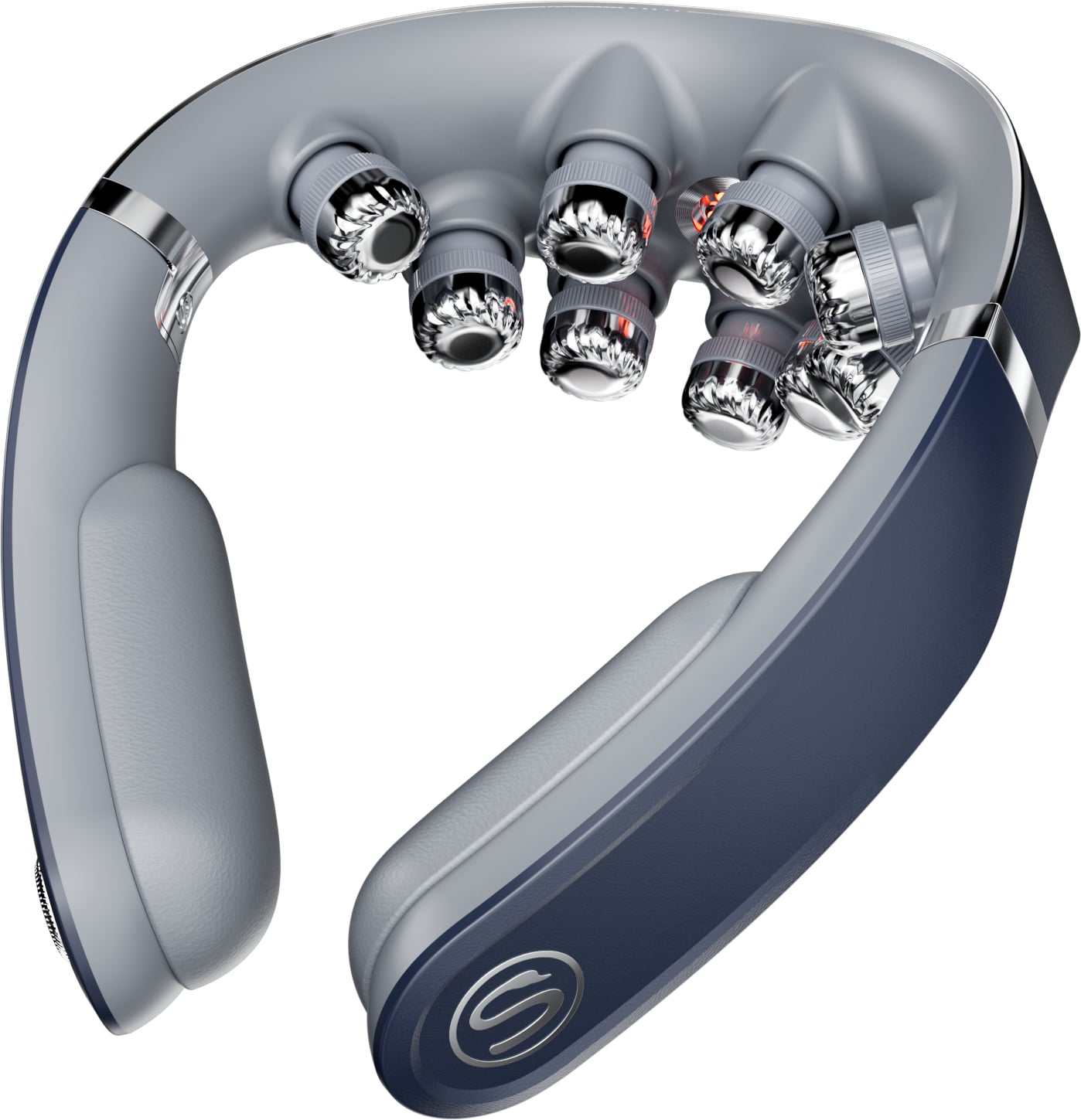 SKG G7-Pro-Fold - Blauw - Afbeelding 4