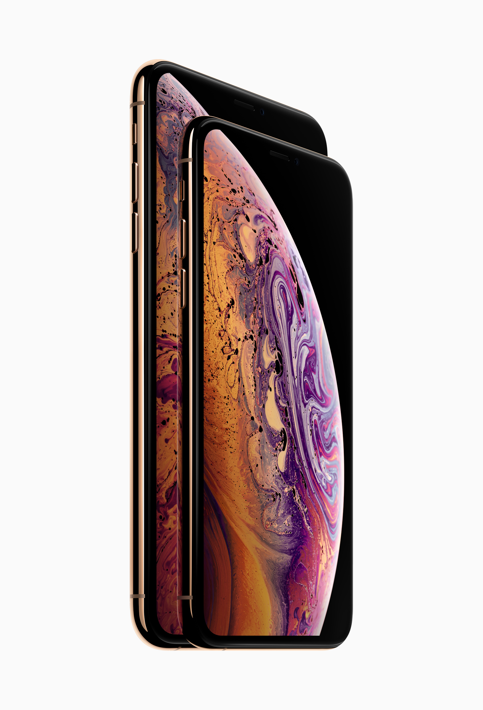 Forza Refurbished Apple iPhone XS 64GB Gold - Zo goed als nieuw - Afbeelding 5