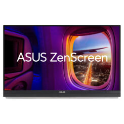 ASUS ZenScreen MB27ACF computer monitor 68,6 cm (27") 2560 x 1440 Pixels Quad HD LCD Zwart - Afbeelding 2