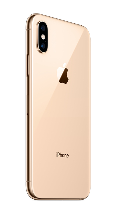 Forza Refurbished Apple iPhone XS 64GB Gold - Zo goed als nieuw - Afbeelding 3