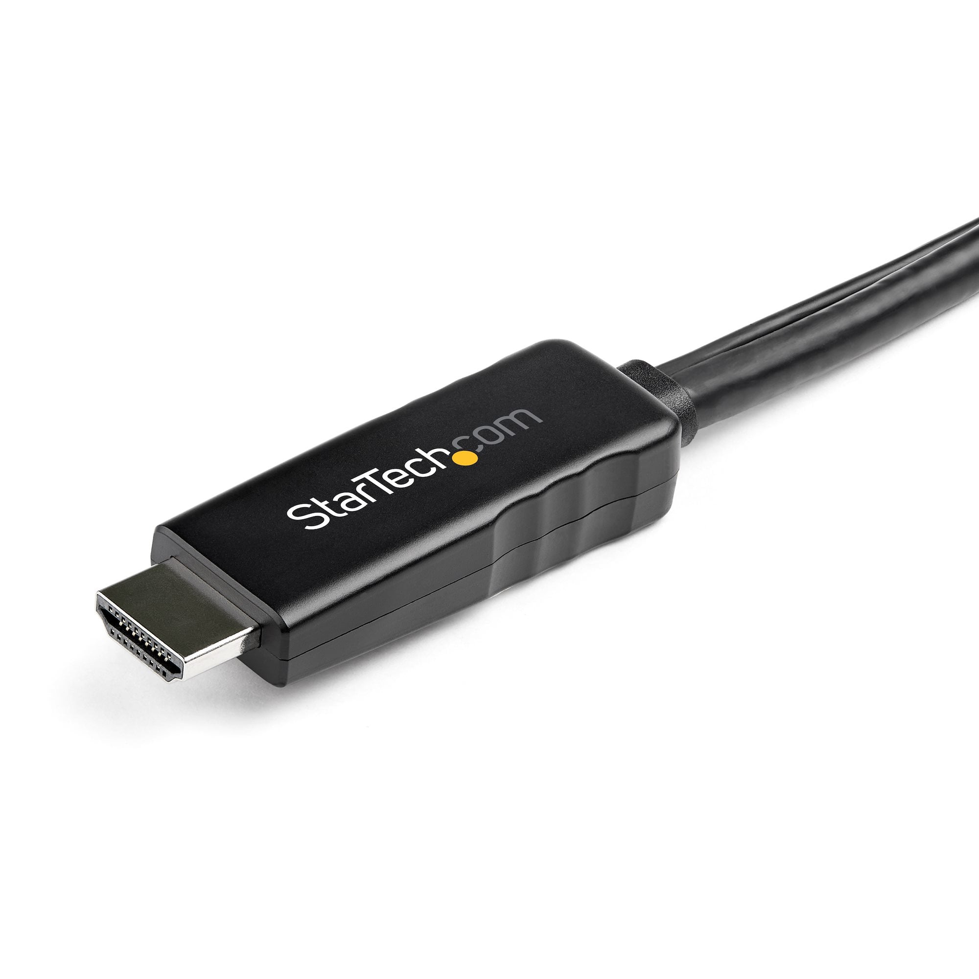 StarTech.com HDMI naar DisplayPort kabel 4K 30Hz 2 m - Afbeelding 4