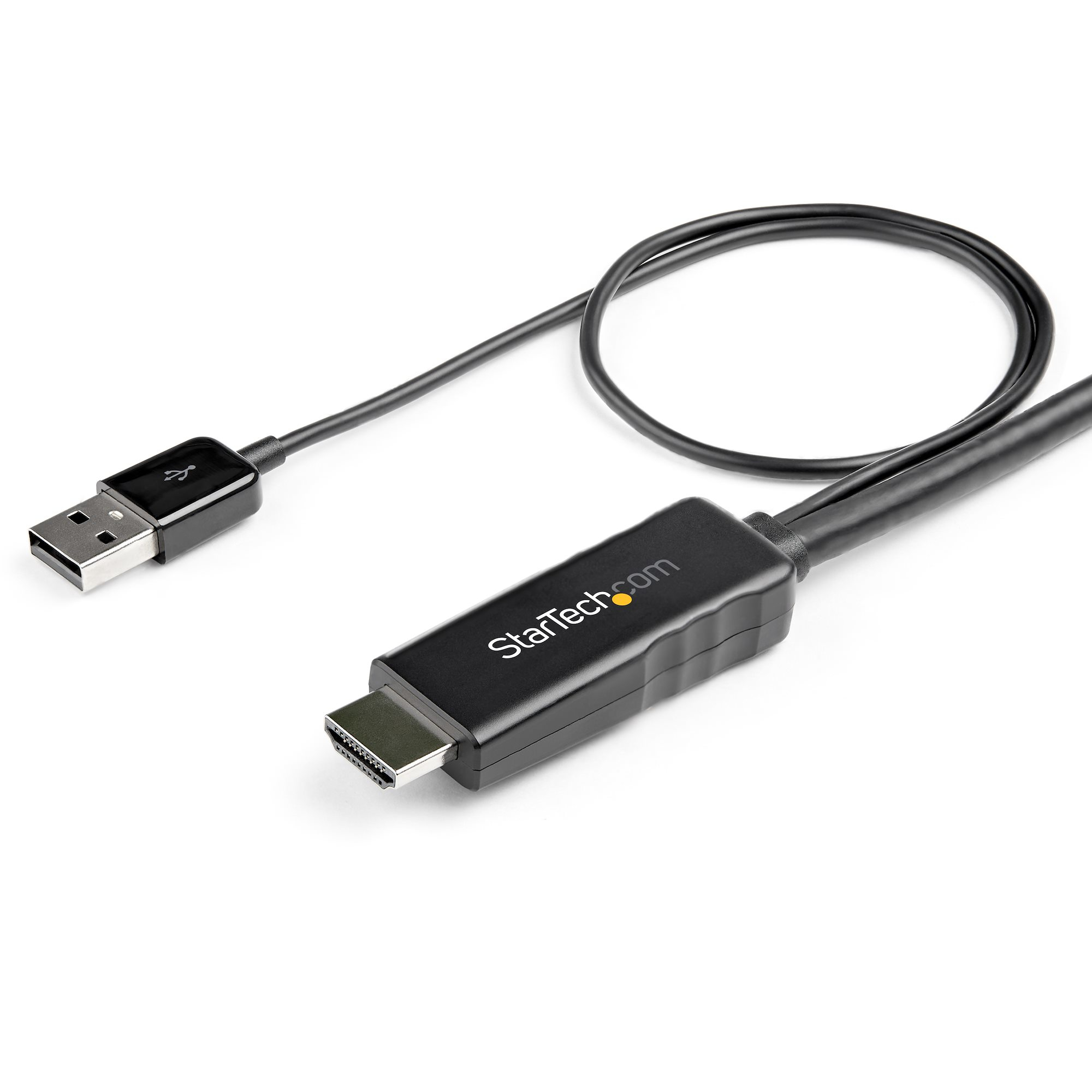 StarTech.com HDMI naar DisplayPort kabel 4K 30Hz 2 m - Afbeelding 3