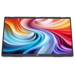 Acer PD193QEbmiuux computer monitor 47 cm (18.5") 1920 x 1080 Pixels Double Full HD LED Grijs - Afbeelding 2