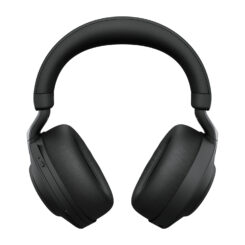 Jabra Evolve2 85 Headset Bedraad en draadloos Hoofdband Kantoor/callcenter USB Type-A Bluetooth Zwart