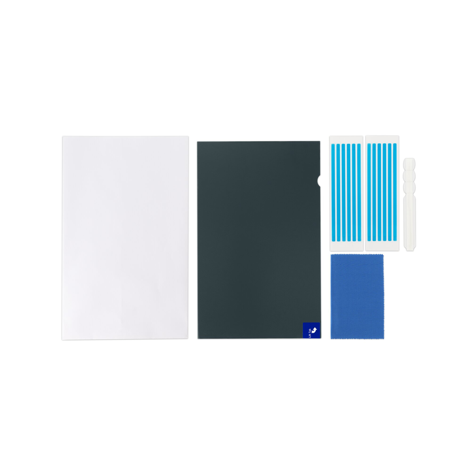 Kensington High Clarity Privacy Screen Filter voor 13,3'' laptops 16:10 - Afbeelding 9