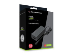 Conceptronic OZUL08B10 netvoeding & inverter Binnen 90 W Zwart - Afbeelding 6