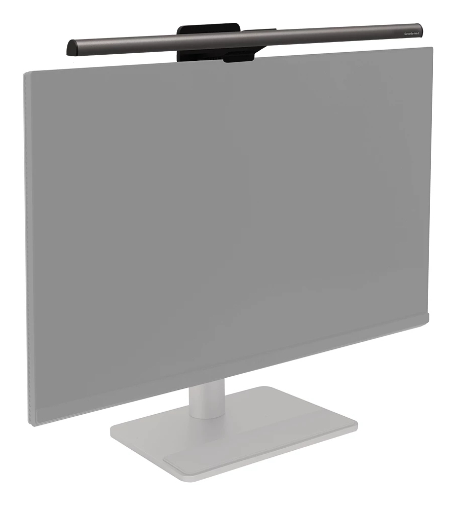BenQ ScreenBar Halo 2 monitorlampje Grijs - Afbeelding 14