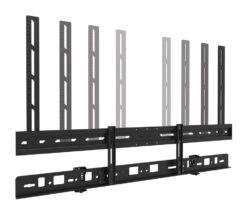 Neomounts AV30-500BL Videobar kit 43-110" - VESA - max 10 kg - universeel - Afbeelding 10