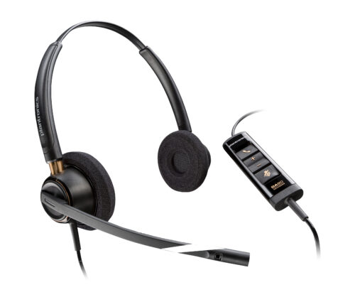 Hoofdtelefoons/headsets