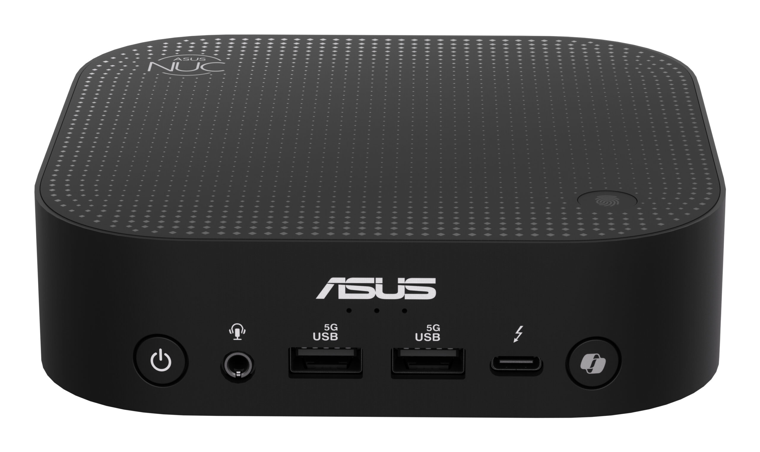 ASUS NUC RNUC14LNKU7094N2 Intel Core Ultra 7 258V 32 GB LPDDR5x-SDRAM 1 TB SSD Windows 11 Pro Mini PC Zwart - Afbeelding 8