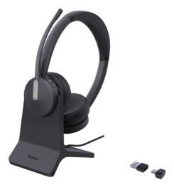 Yealink BH70 Dual met standaard Teams USB-C/A Headset
