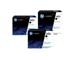 HP LaserJet 147X originele high-capacity zwarte tonercartridge