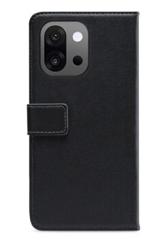 Mobilize Classic Gelly Wallet Book Case OnePlus 15 Black