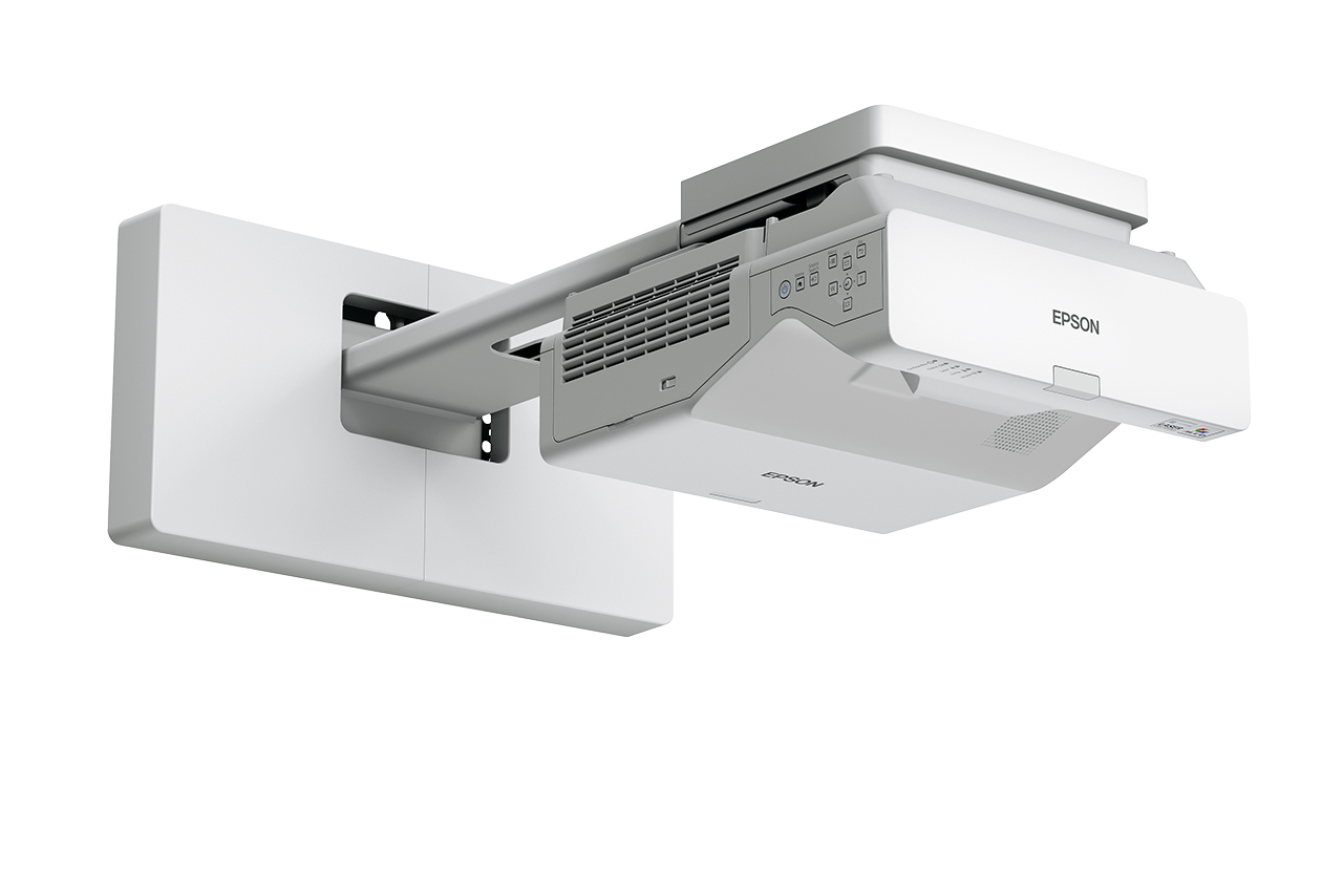Epson EB-760Wi 4100 ANSI lumens 3LCD WXGA (1280x800) Wit - Afbeelding 3