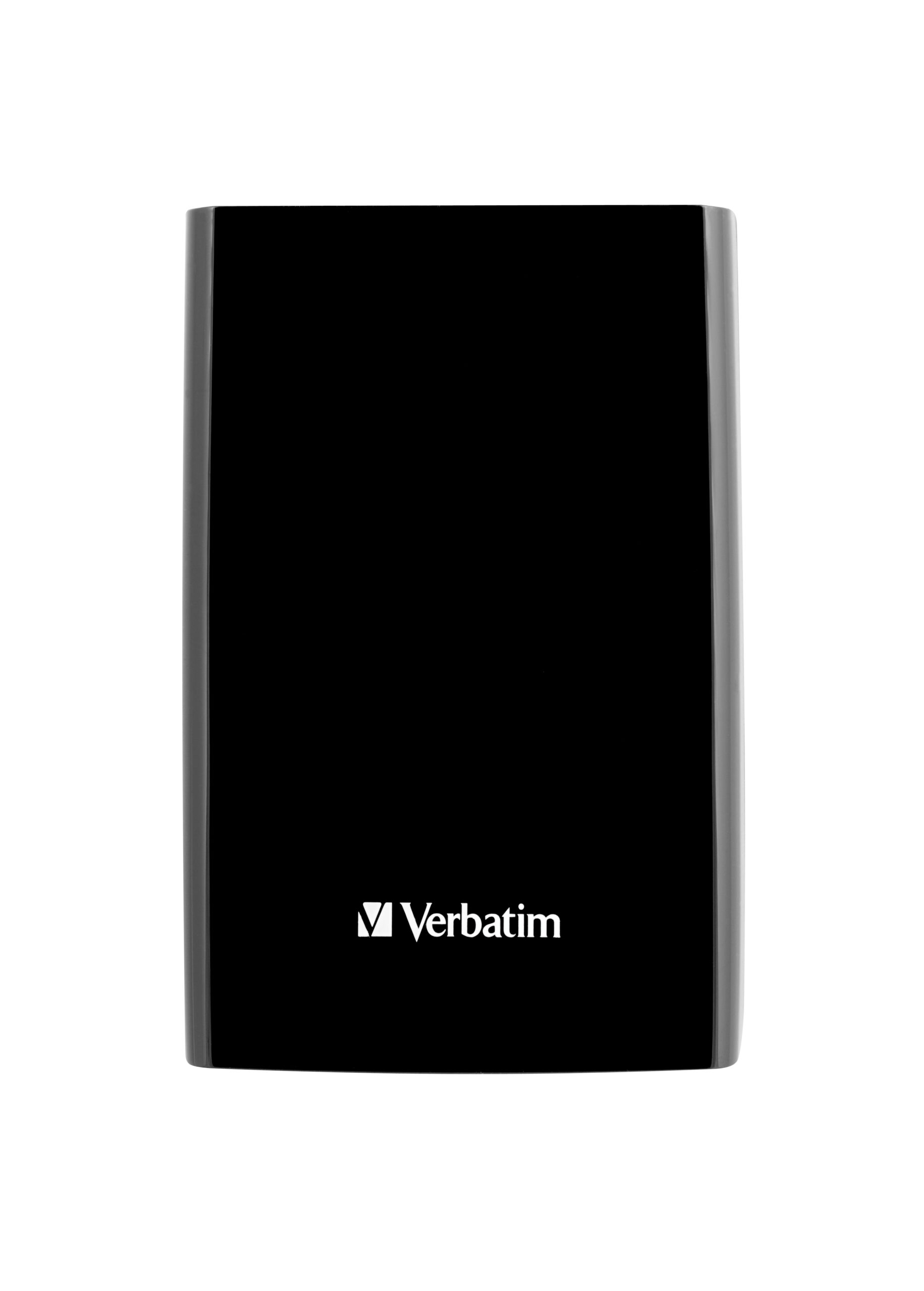 Verbatim Draagbare vaste Store 'n' Go-schijf met USB 3.0 van 1 TB Black - Afbeelding 6