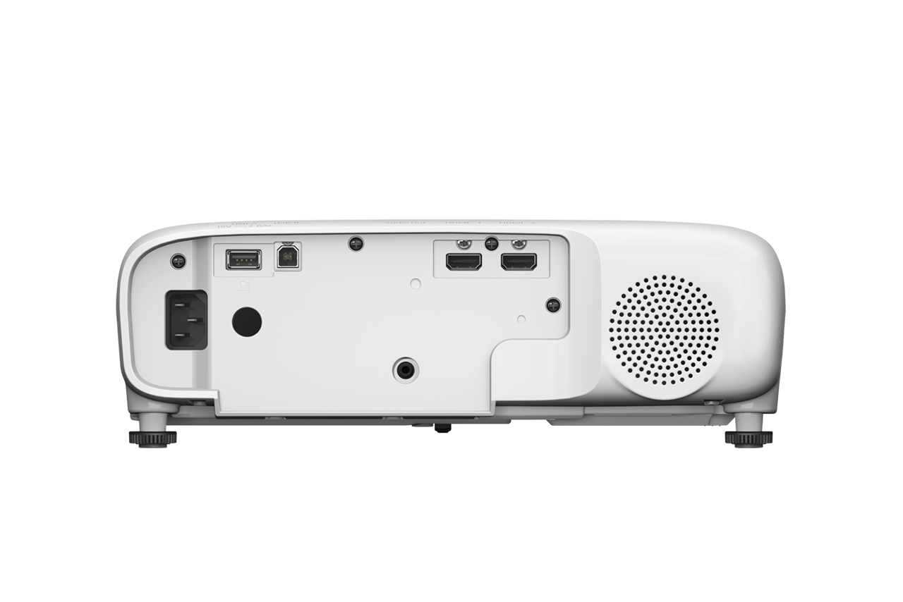 Epson EB-FH18 4000 ANSI lumens 3LCD 1080p (1920x1080) Wit - Afbeelding 4